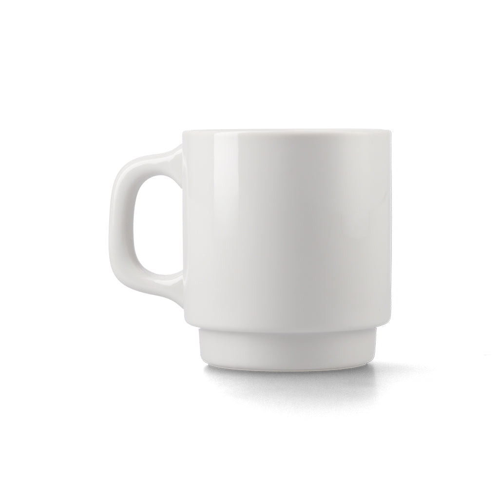 SD Modern Twist Signs Logo Stackable Cup