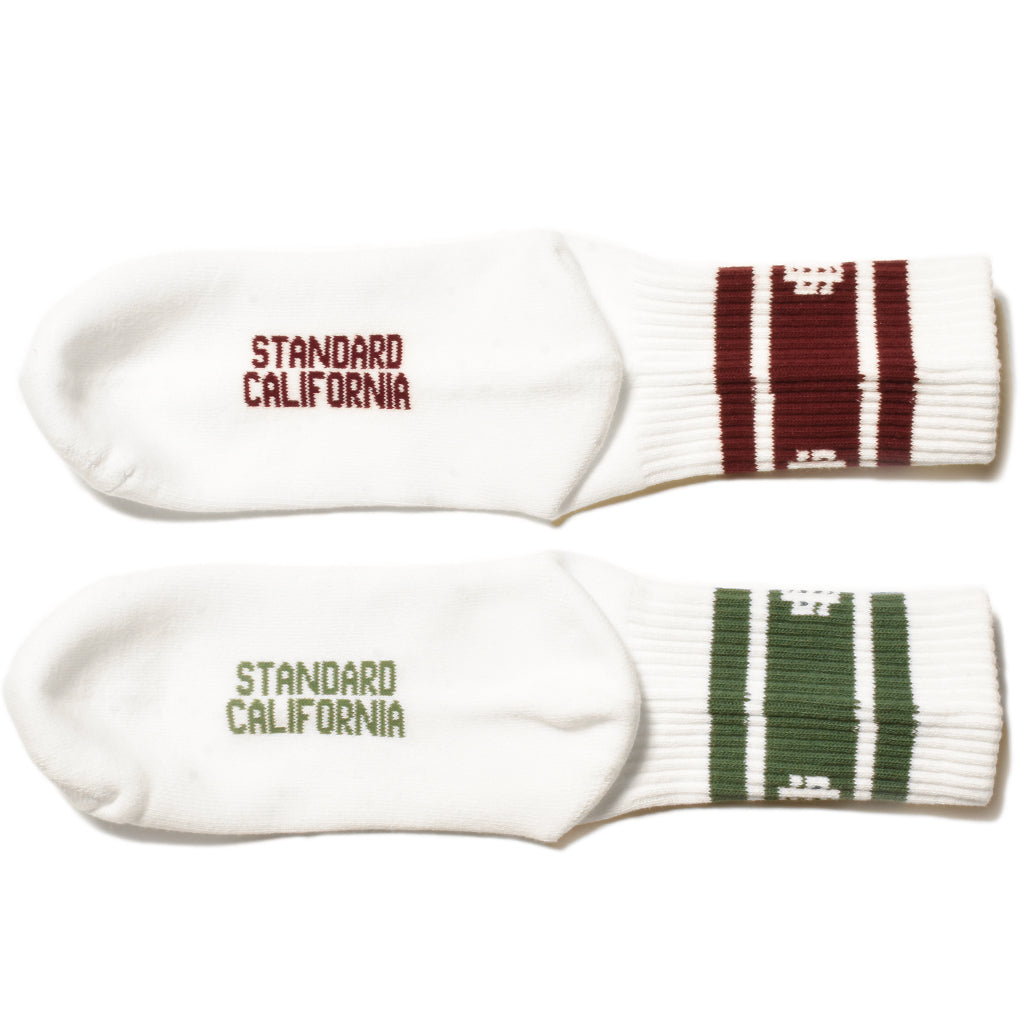 SD Sports Socks-2P – TIME AFTER TIME