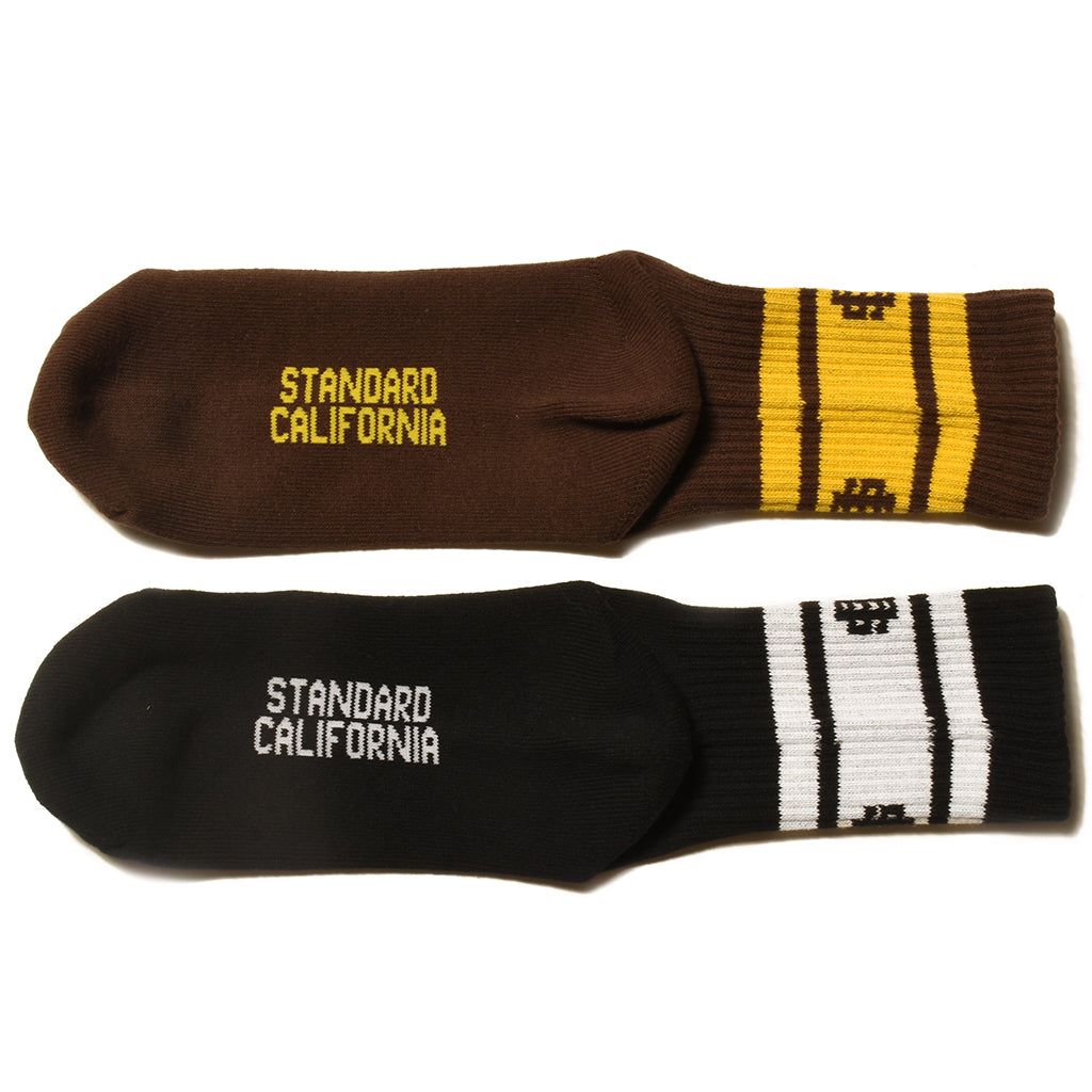 SD Sports Socks-2P Type-2