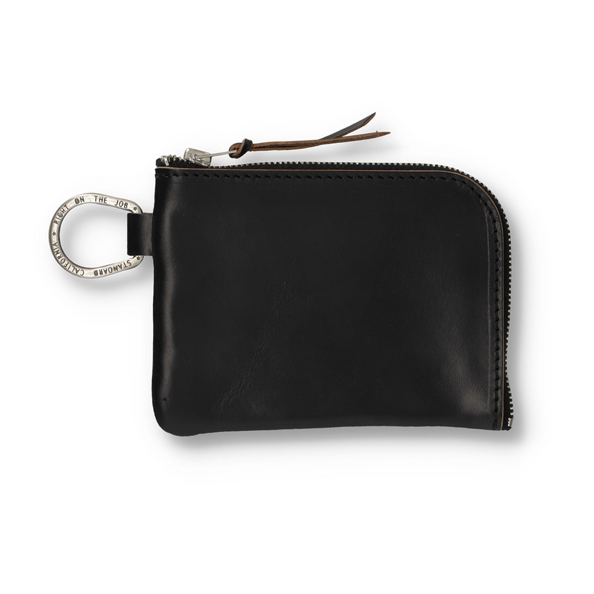 Button Works / SD Leather Wallet