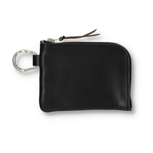 Button Works / SD Leather Wallet