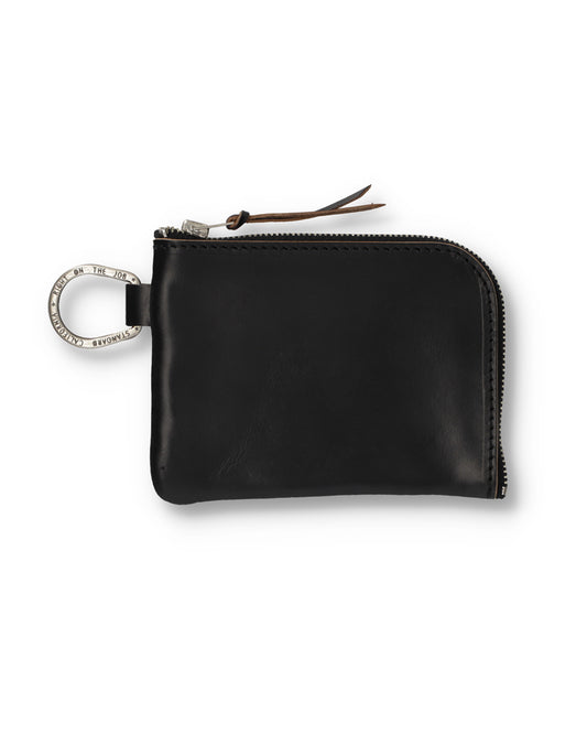 Button Works / SD Leather Wallet