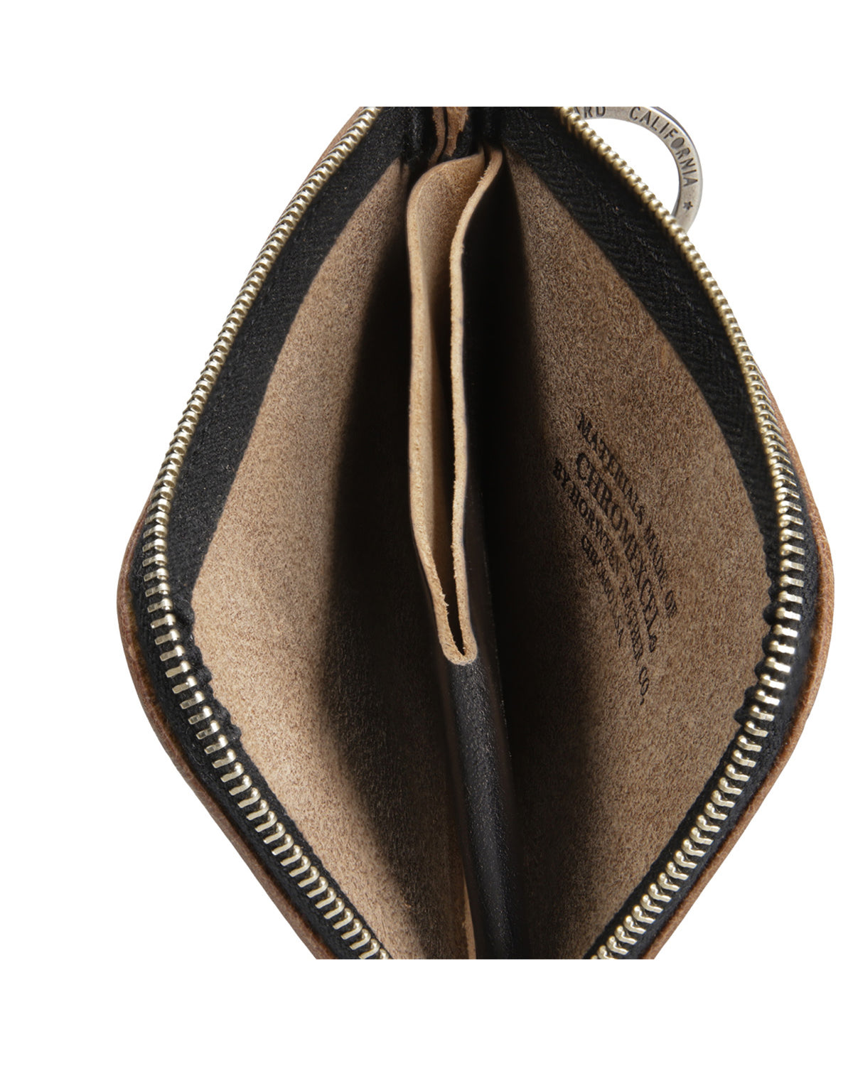 Button Works / SD Leather Wallet