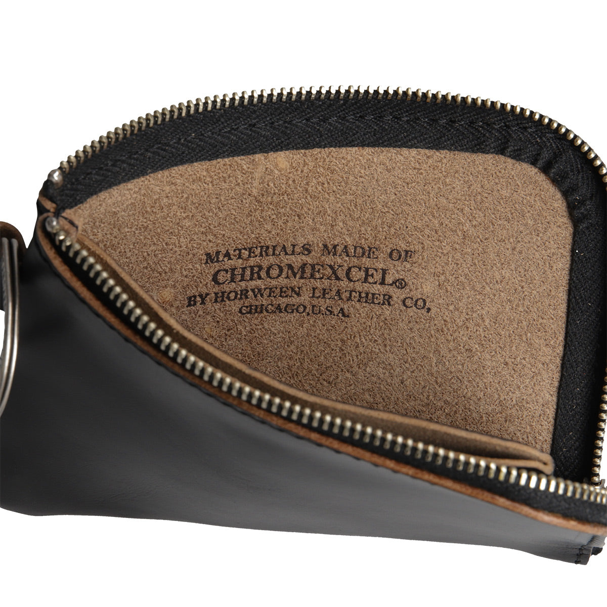 Button Works / SD Leather Wallet