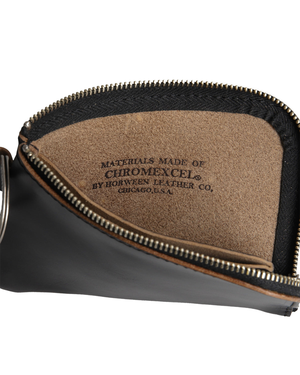 Button Works / SD Leather Wallet
