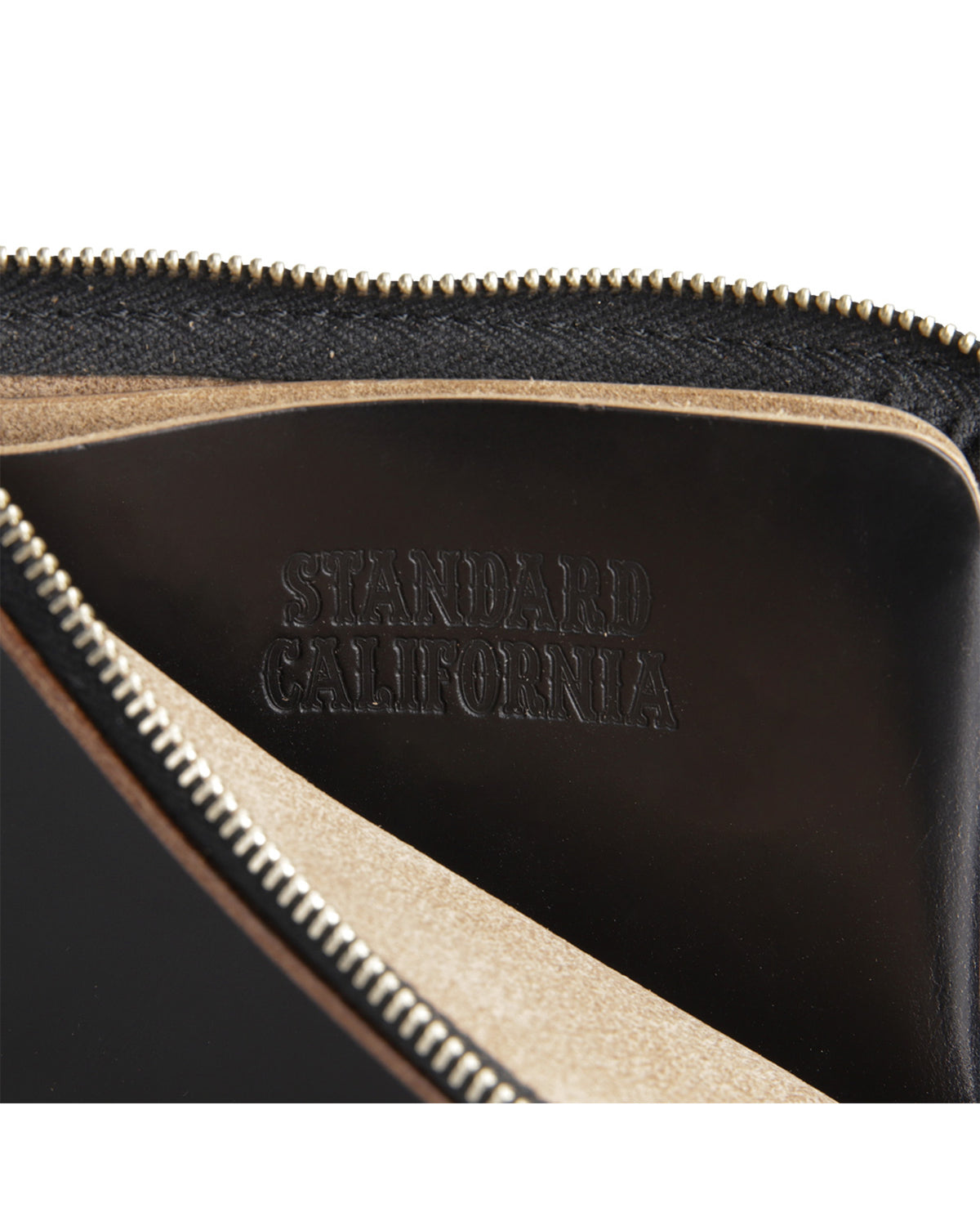 Button Works / SD Leather Wallet
