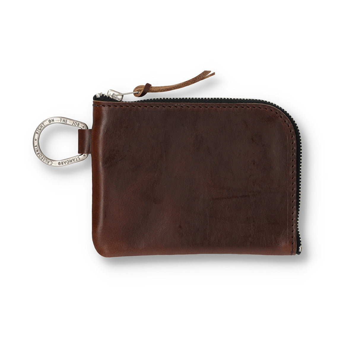 Button Works / SD Leather Wallet