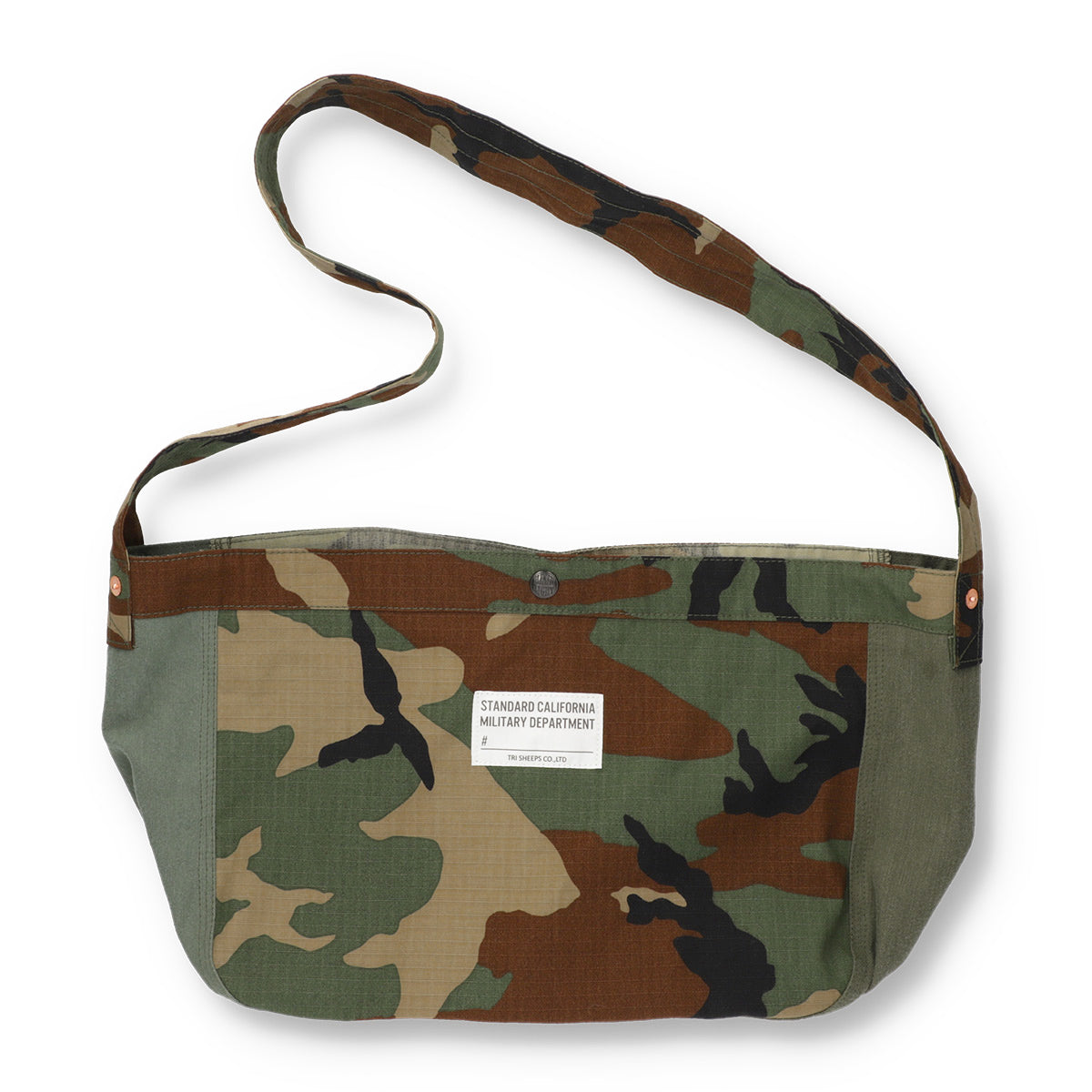 Hand Light / SD News Paper Bag