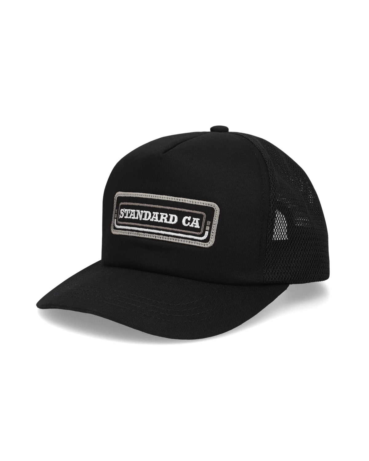 SD Logo Patch Mesh Cap