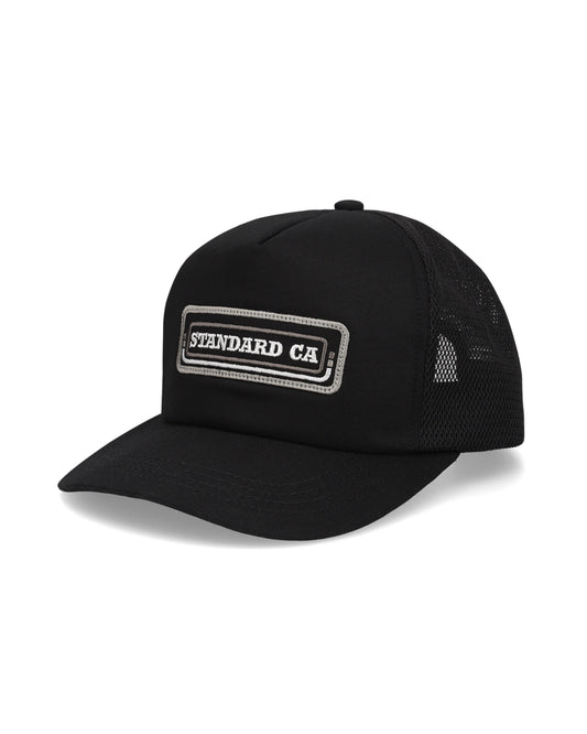 SD Logo Patch Mesh Cap