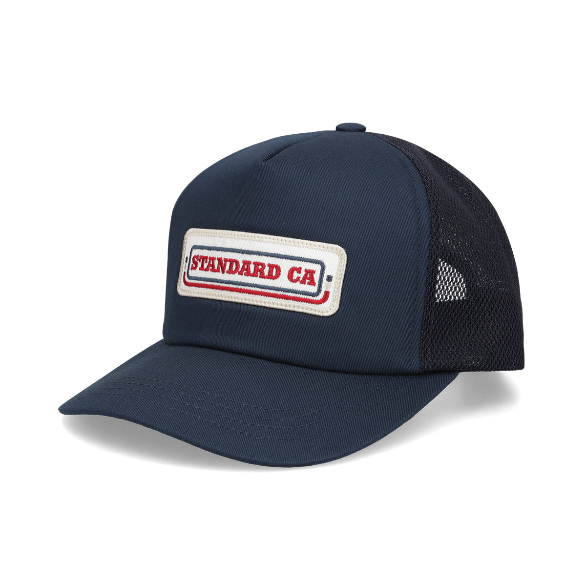 SD Logo Patch Mesh Cap
