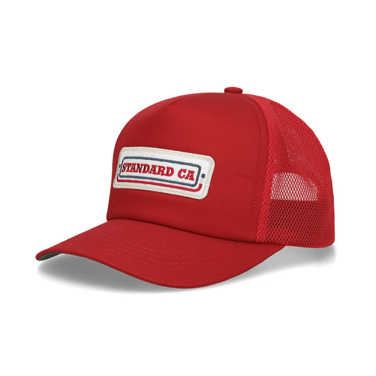 SD Logo Patch Mesh Cap