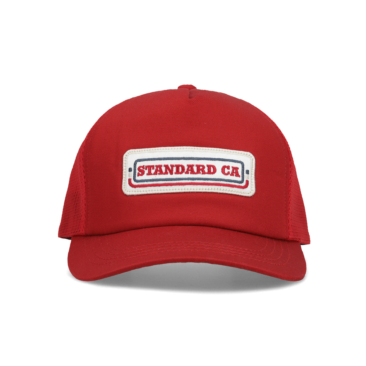 SD Logo Patch Mesh Cap