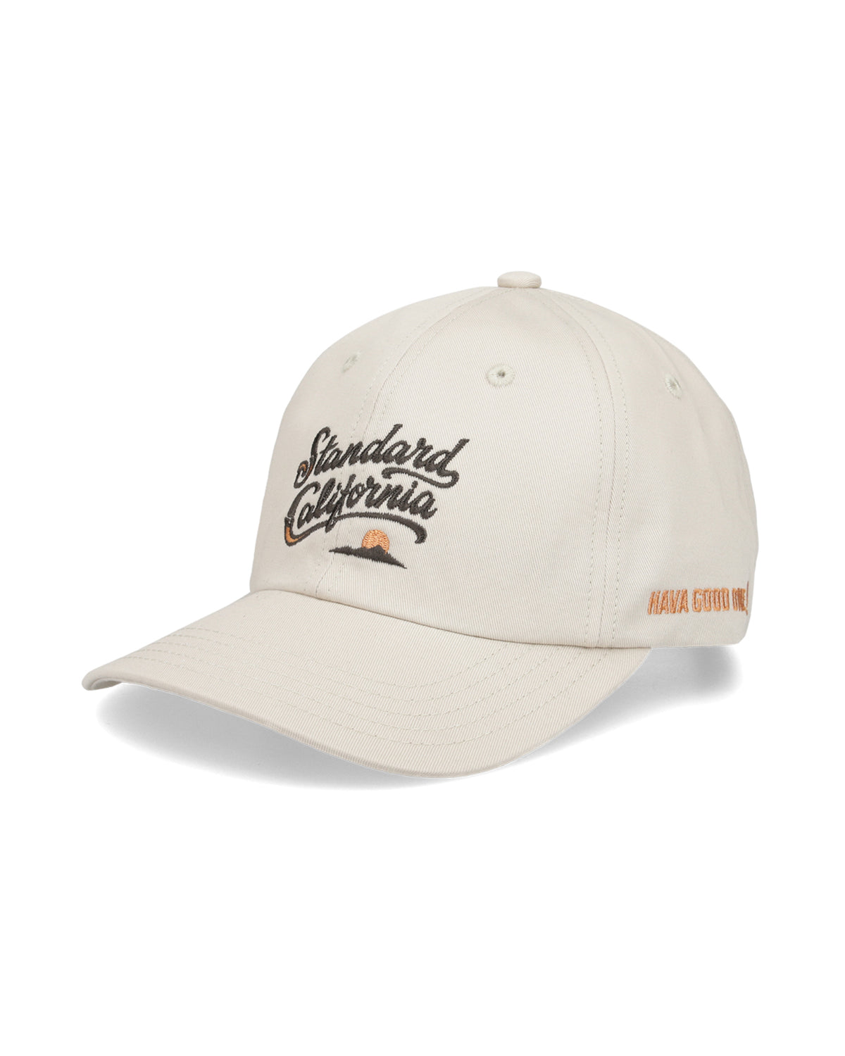 SD Modern Twist Signs Logo2 Baseball Cap