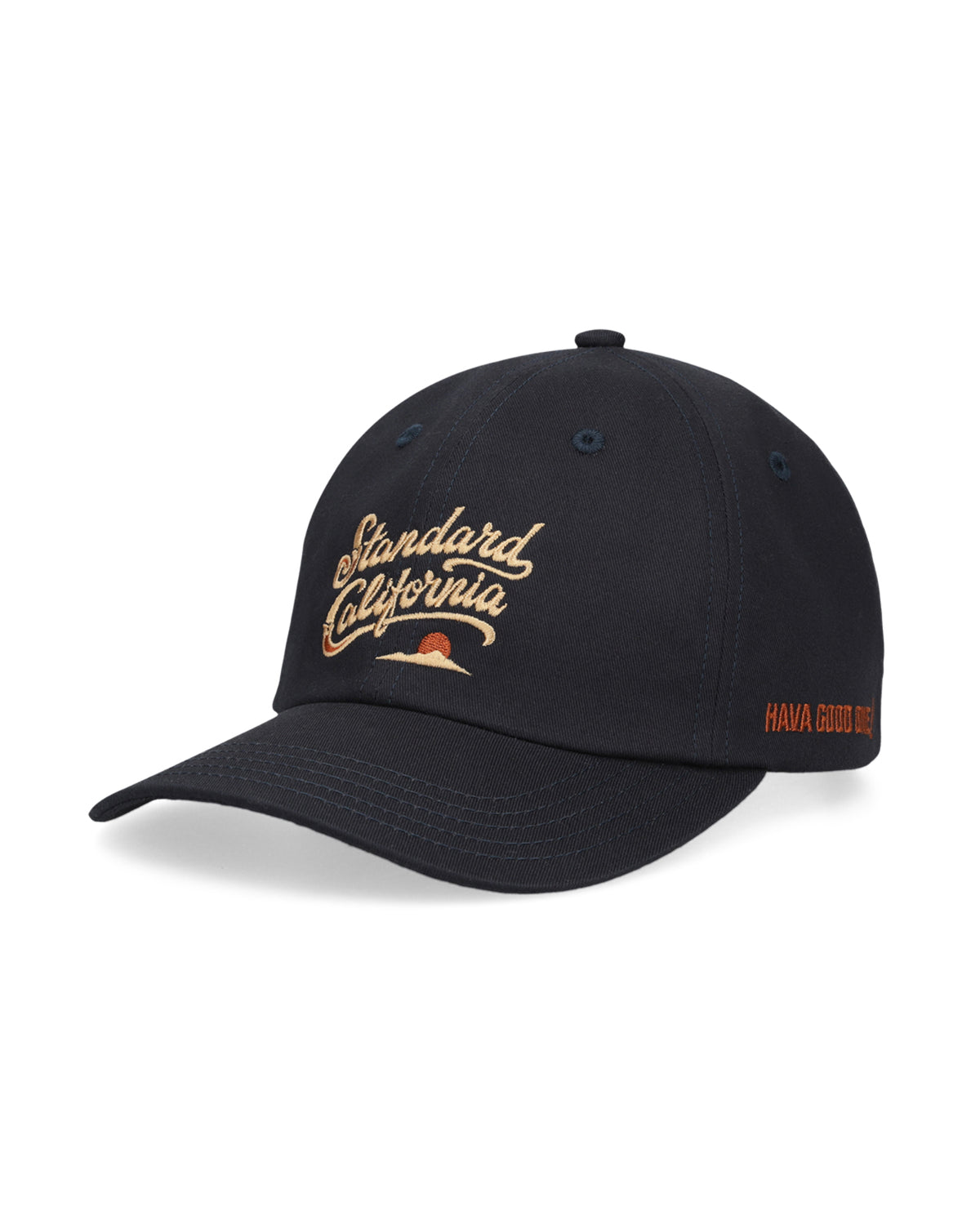 SD Modern Twist Signs Logo2 Baseball Cap
