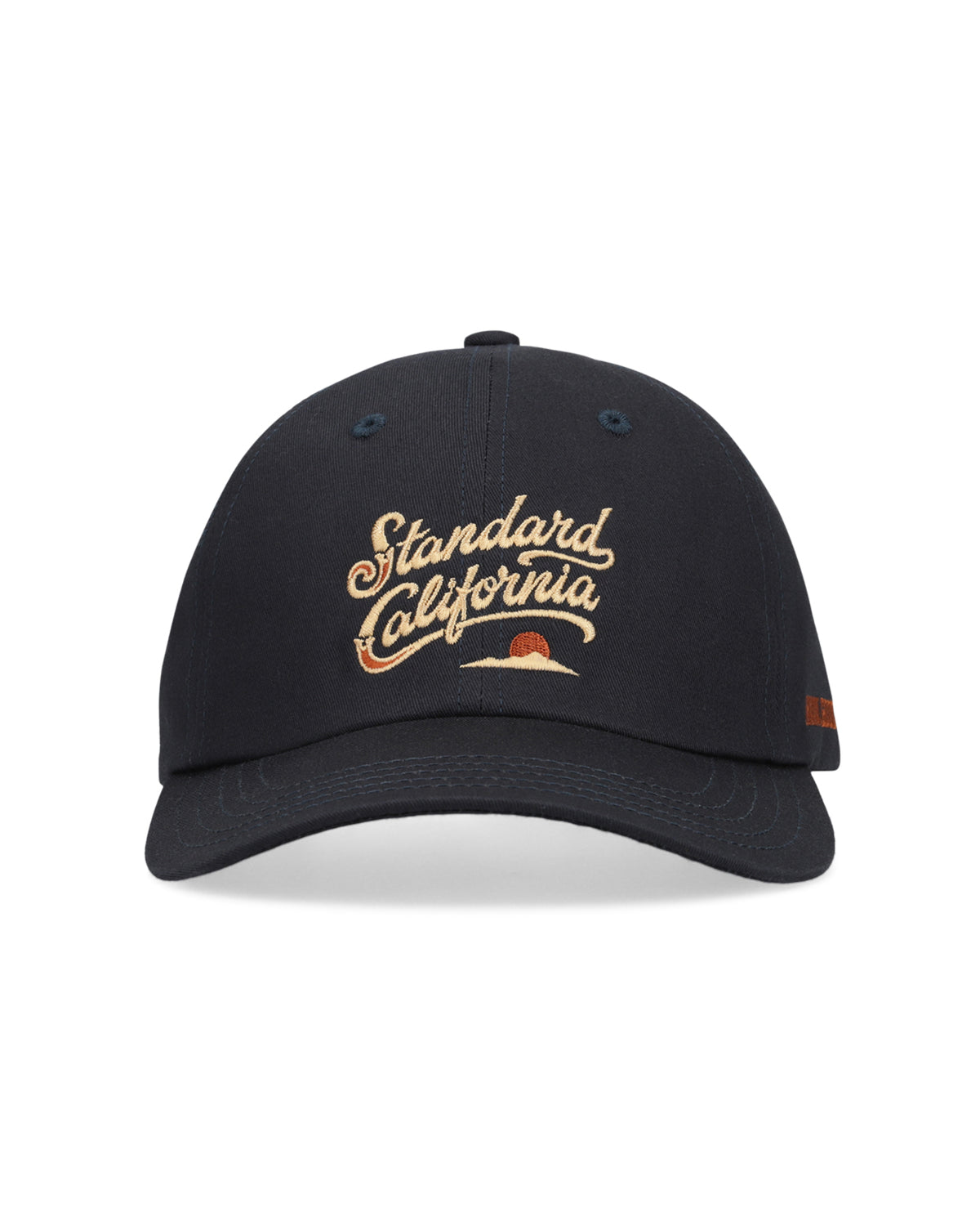 SD Modern Twist Signs Logo2 Baseball Cap