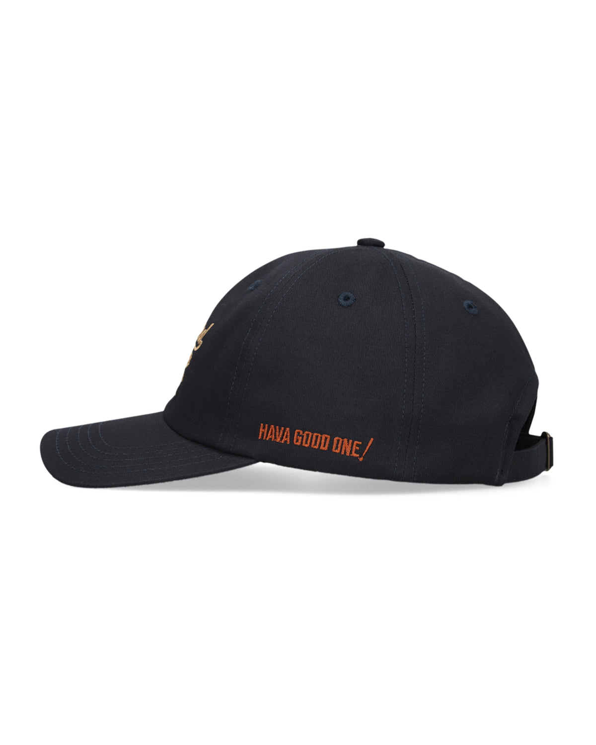 SD Modern Twist Signs Logo2 Baseball Cap