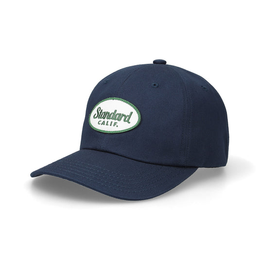 SD Diner Logo Patch Baseball Cap