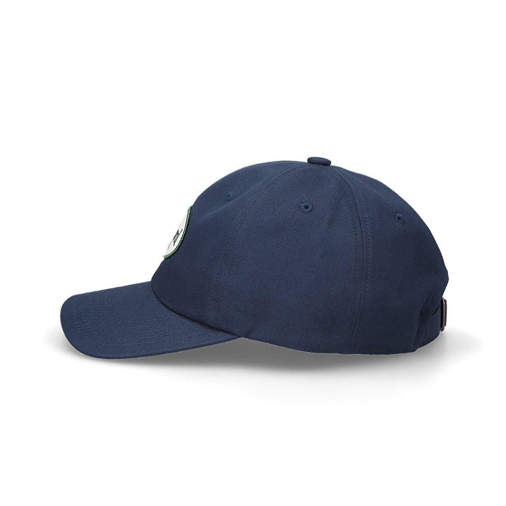 SD Diner Logo Patch Baseball Cap