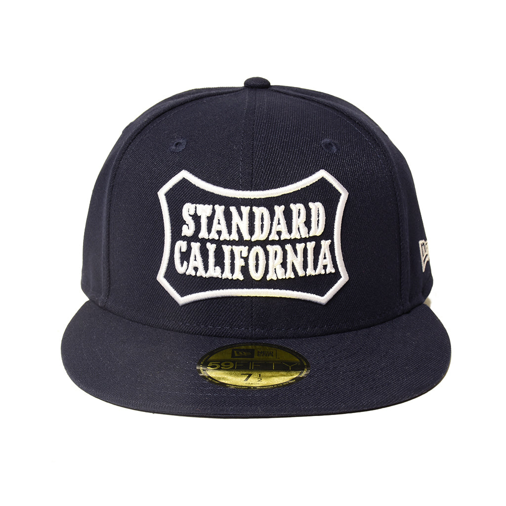 NEW ERA/SD 59Fifty Logo Cap