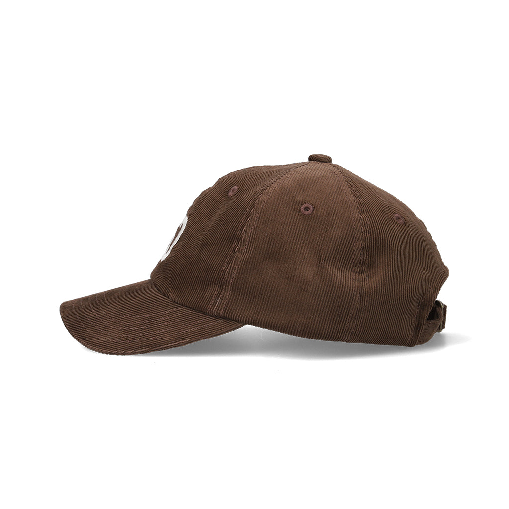 SD Corduroy Logo Baseball Cap