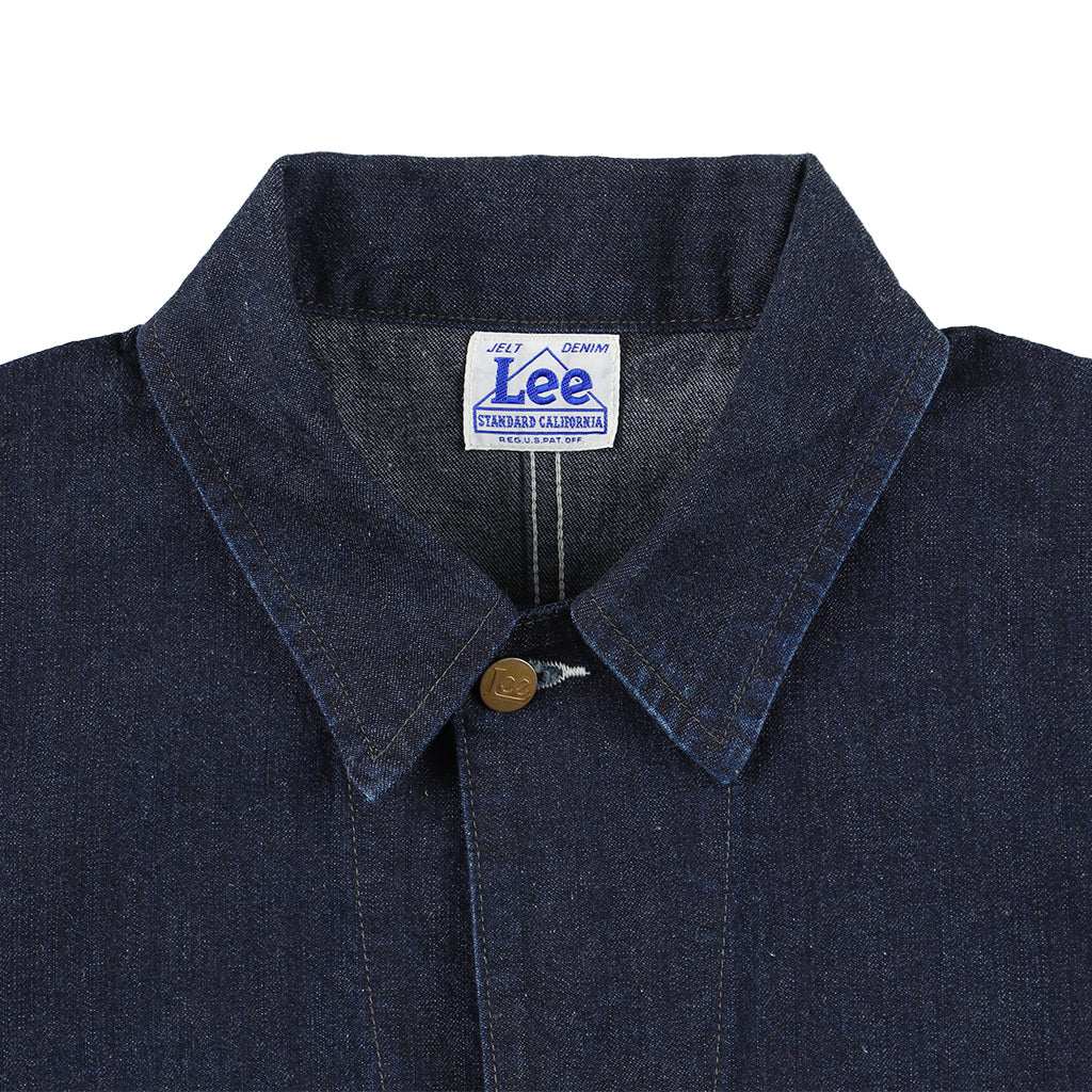 Lee / SD Coverall Jacket WW II – TIME AFTER TIME