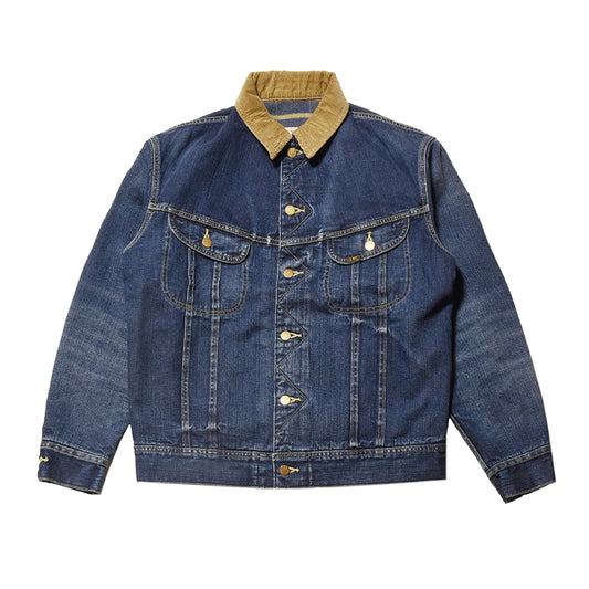 Lee / SD Storm Rider Denim Jacket 101LJ Vintage Wash