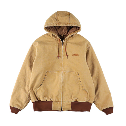 SD Duck Hood Jacket Vintage Wash