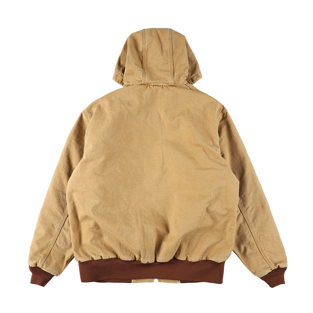 SD Duck Hood Jacket Vintage Wash