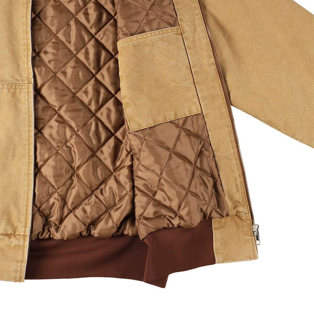 SD Duck Hood Jacket Vintage Wash