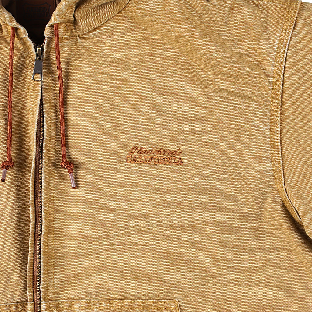 SD Duck Hood Jacket Vintage Wash