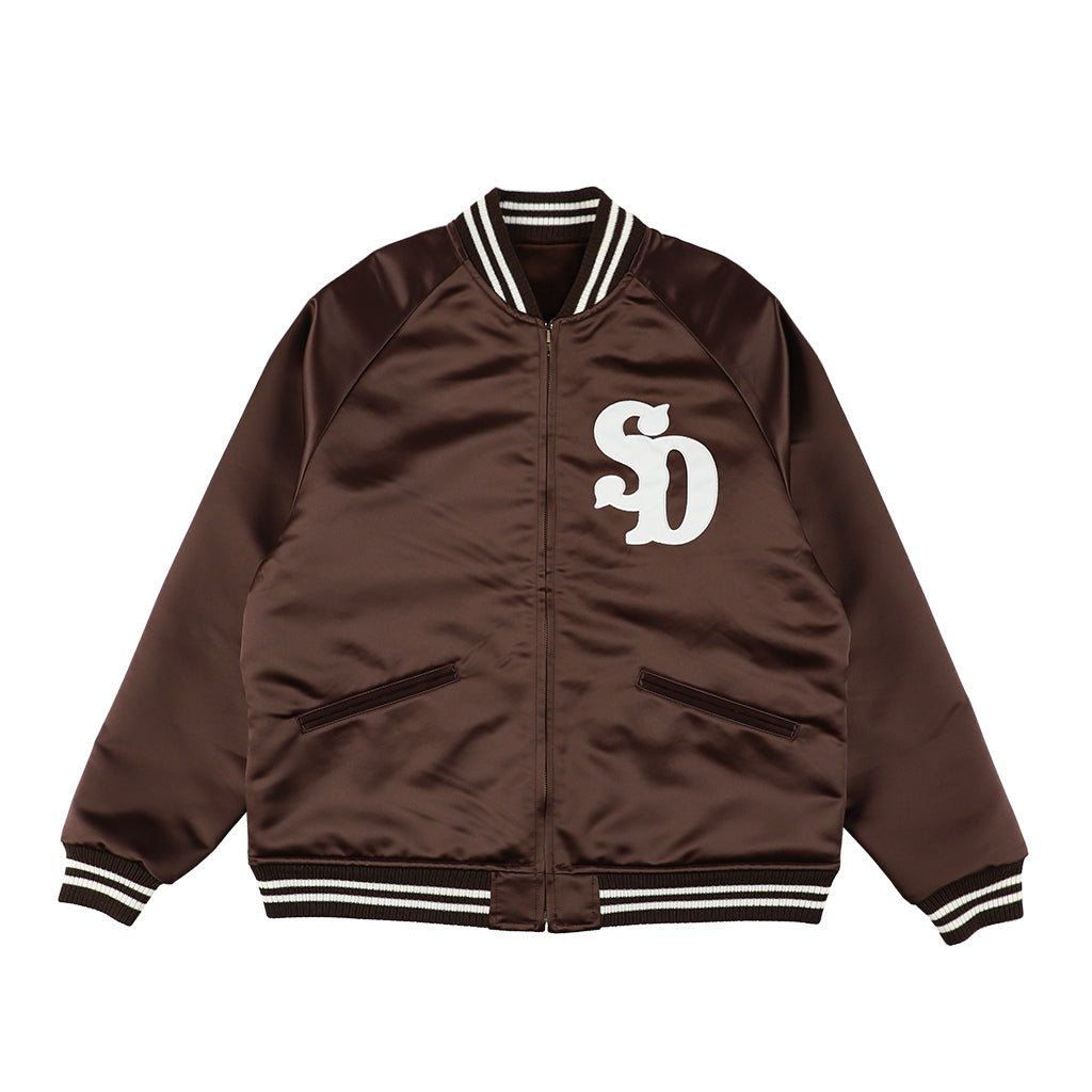 SD Souvenir Jacket – TIME AFTER TIME