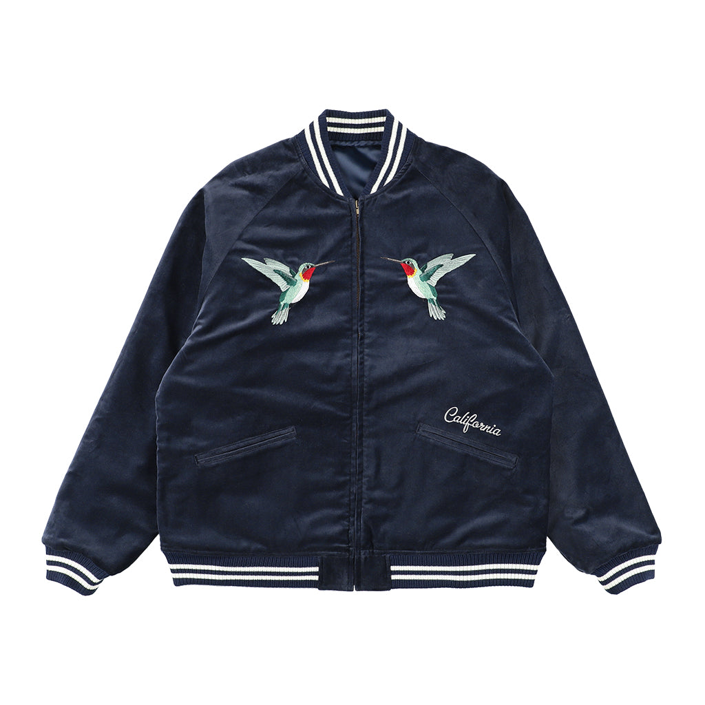 SD Souvenir Jacket – TIME AFTER TIME