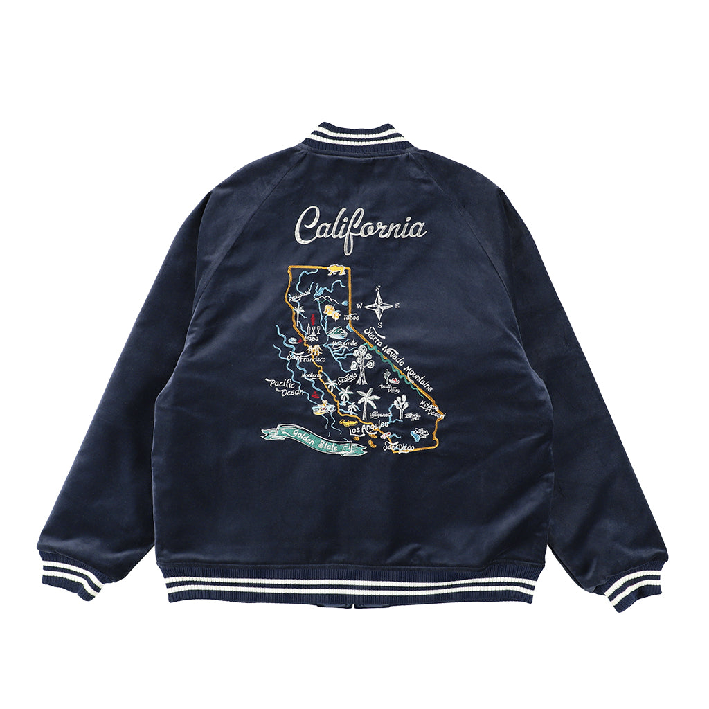 SD Souvenir Jacket – TIME AFTER TIME
