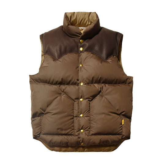Rocky Mountain Featherbed / SD Down Vest