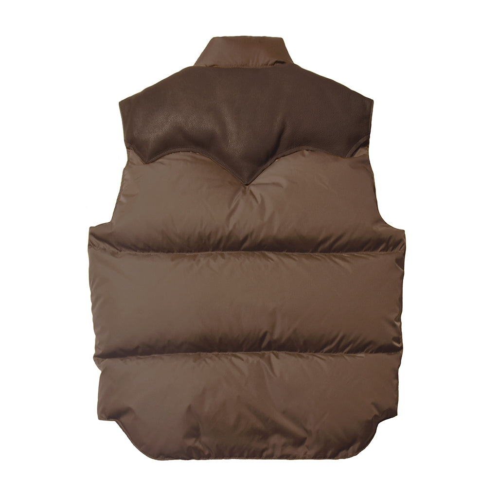 Rocky Mountain Featherbed / SD Down Vest