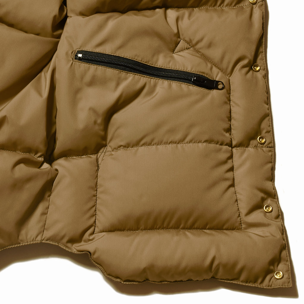 Rocky Mountain Featherbed / SD Down Vest – TIME AFTER TIME