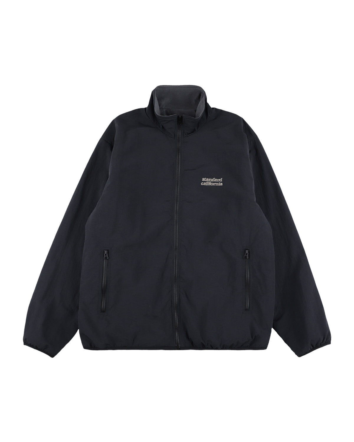 SD Shelled Fleece Jacket
