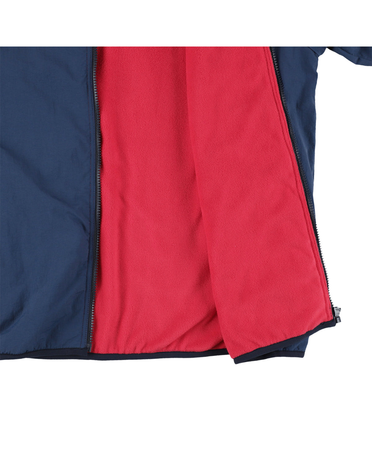 SD Shelled Fleece Jacket