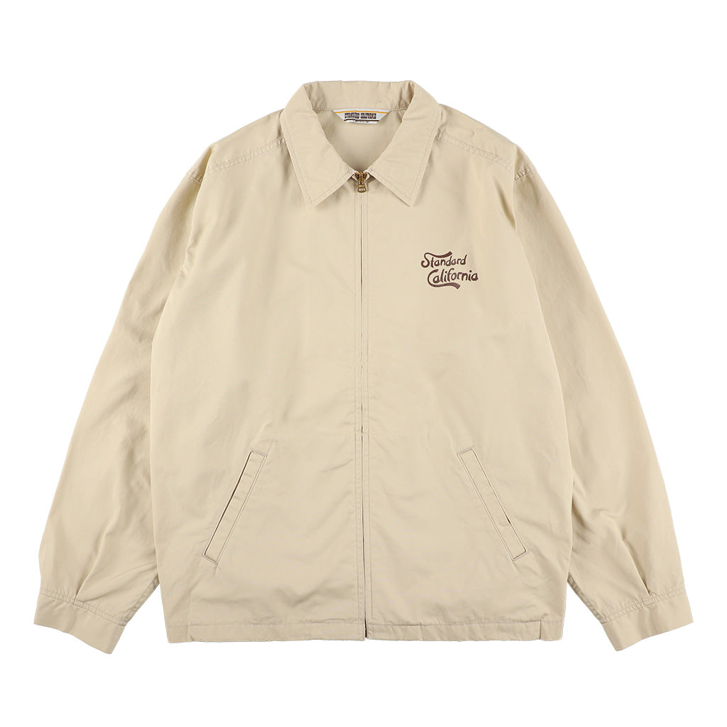 本日22日限定値下げ！SD Souvenir Harrington Jacket SD Souvenir Harrington Jacket – TIME AFTER TIME