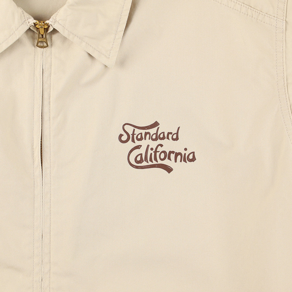 SD Souvenir Harrington Jacket – TIME AFTER TIME