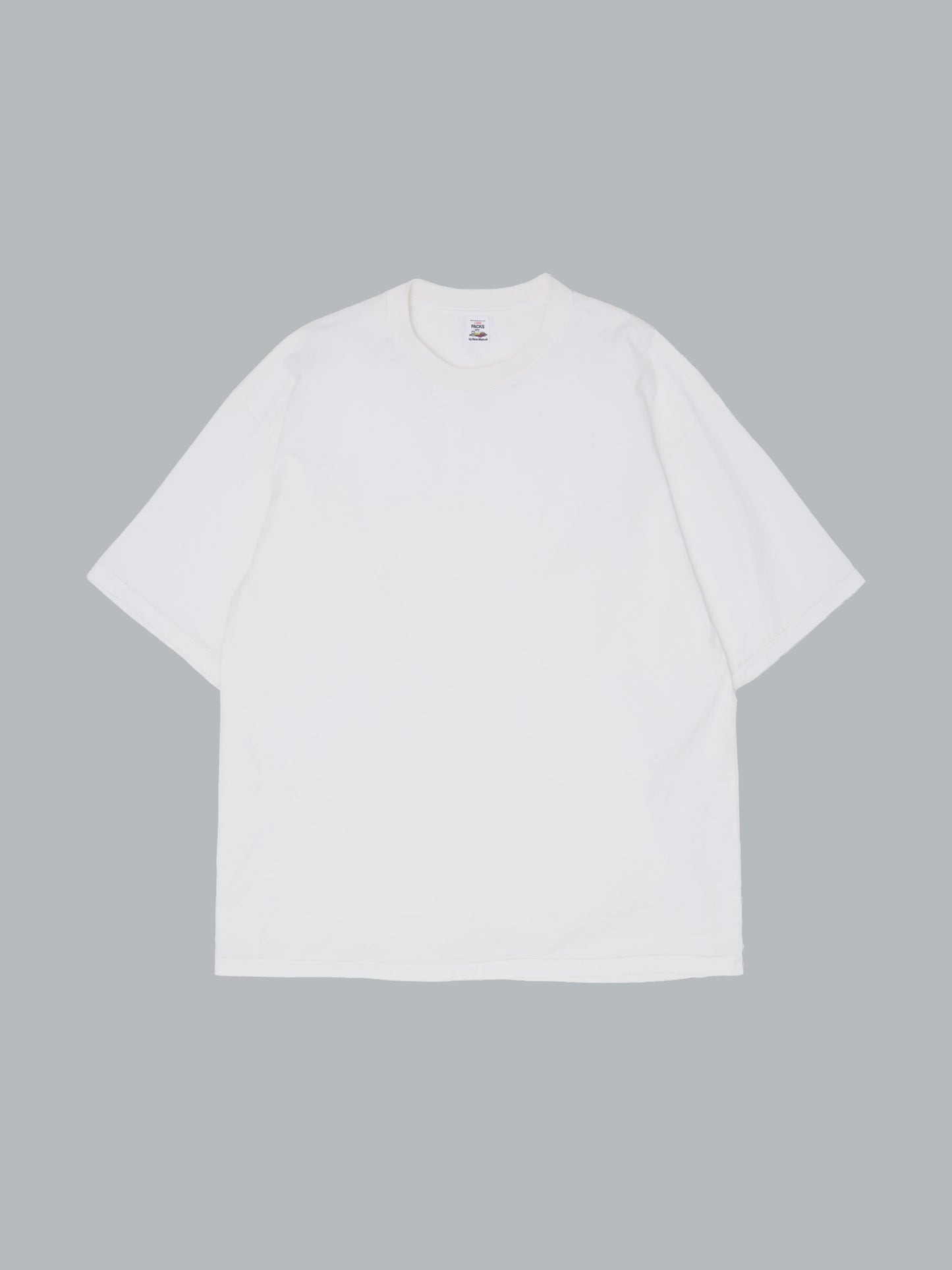”PACK”２PTEE