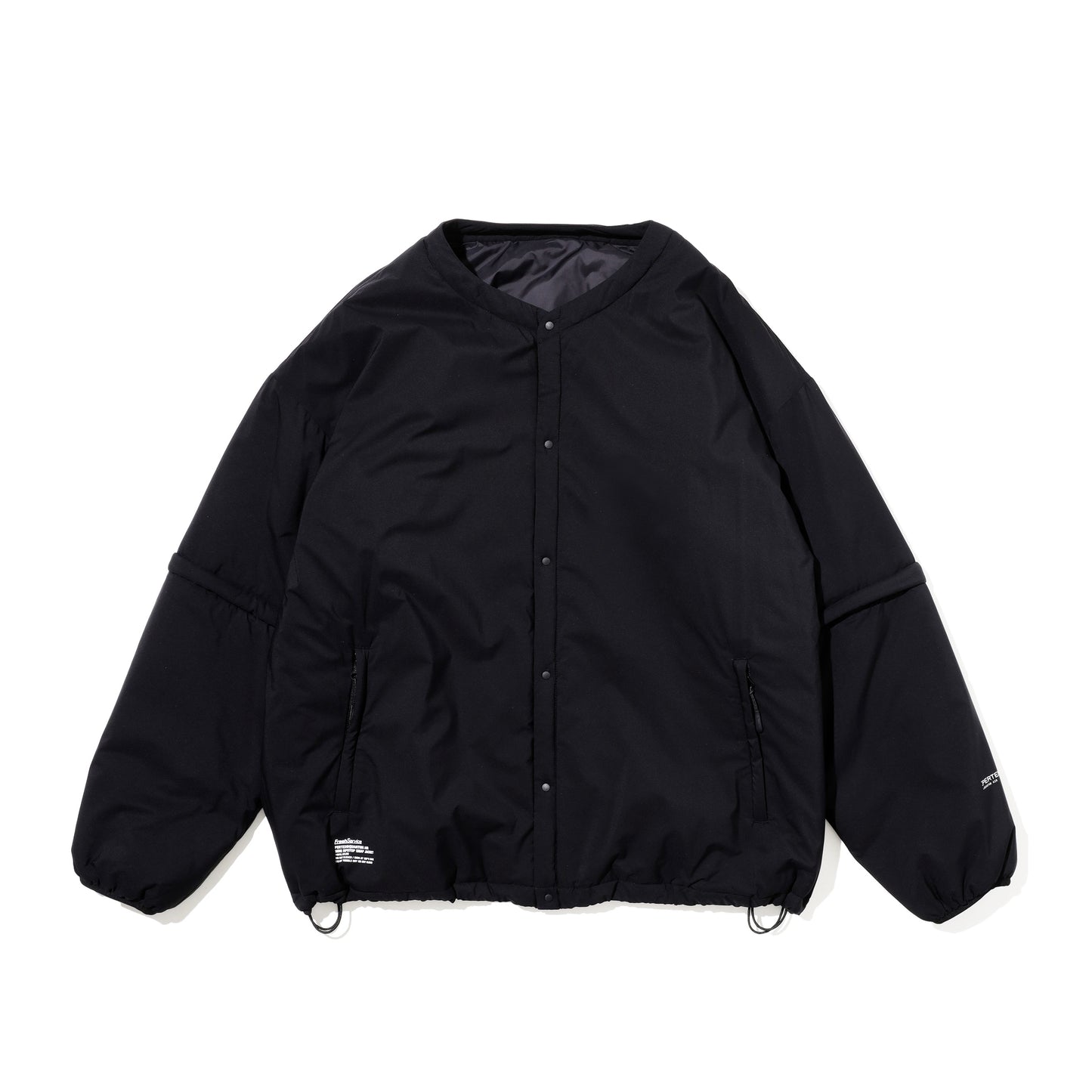 PERTEX® QUANTUM AIR MINI RIPSTOP SNAP JACKET