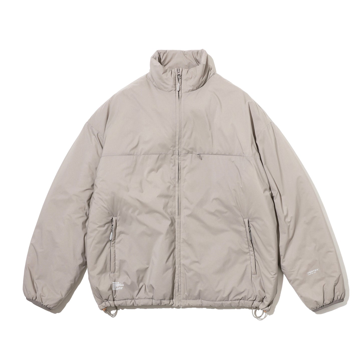 PERTEX® QUANTUM AIR MINI RIPSTOP ZIP-UP BLOUSON