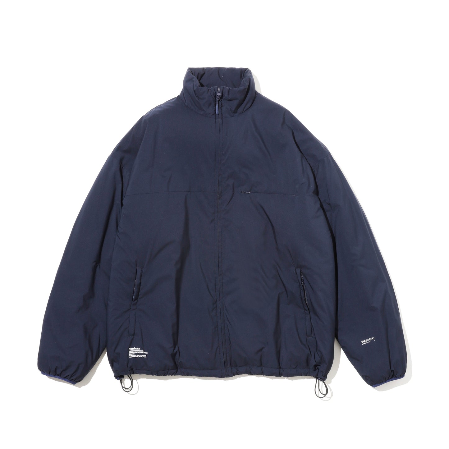 PERTEX® QUANTUM AIR MINI RIPSTOP ZIP-UP BLOUSON