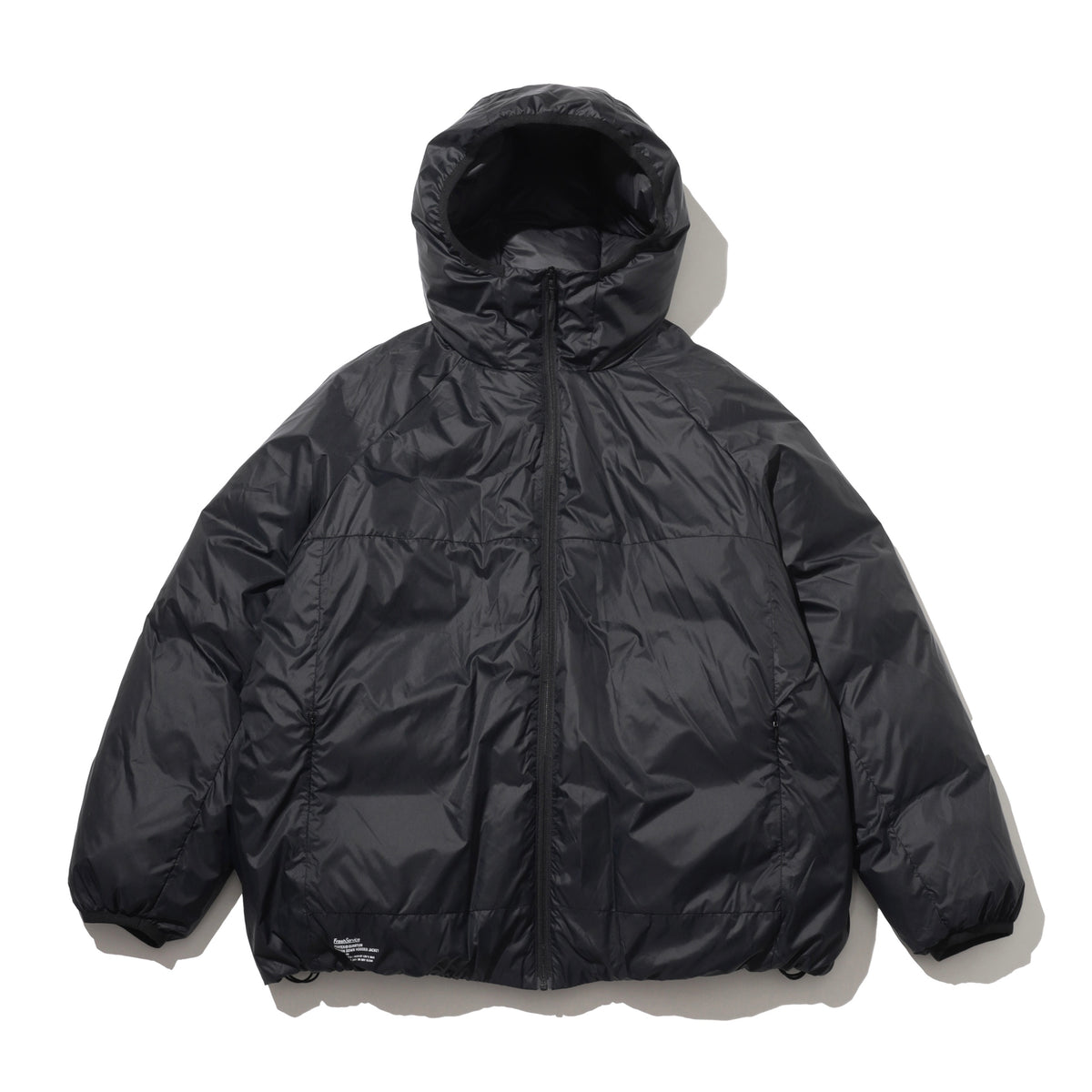 PERTEX® QUANTUM FUSION DOWN HOODED JACKET