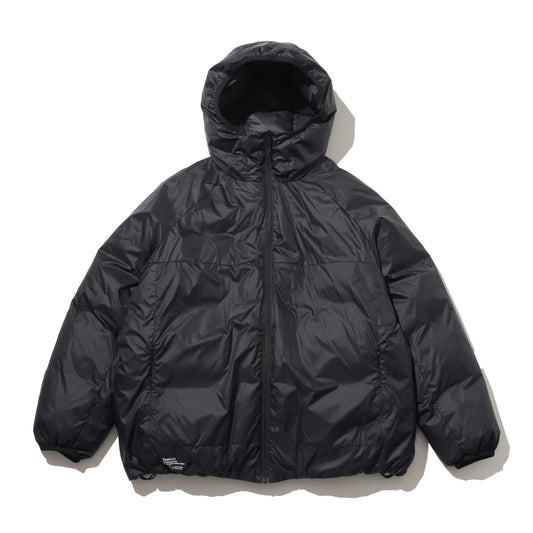 PERTEX® QUANTUM FUSION DOWN HOODED JACKET