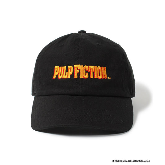 PULP FICTION / 6 PANEL CAP