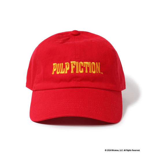 PULP FICTION / 6 PANEL CAP