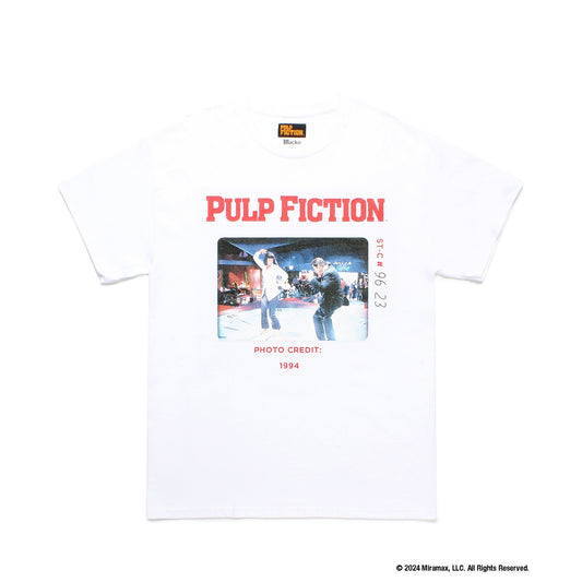 PULP FICTION / CREW NECK T-SHIRT ( TYPE-4 )